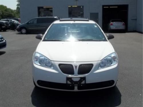 Pontiac G6 2007 photo 2