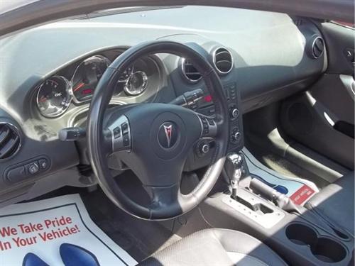 Pontiac G6 2007 photo 3