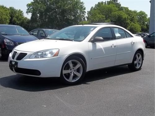 Pontiac G6 2007 photo 5