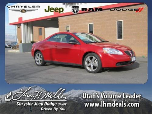 Pontiac G6 Passion Other