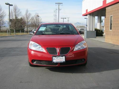 Pontiac G6 2007 photo 1