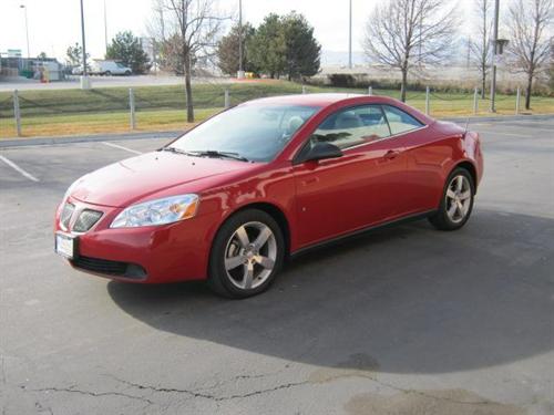 Pontiac G6 2007 photo 2