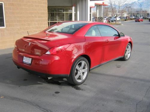 Pontiac G6 2007 photo 4