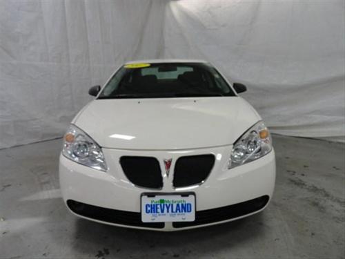 Pontiac G6 Passion Other