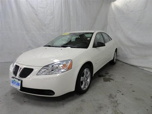 Pontiac G6 2007 photo 1