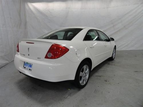 Pontiac G6 2007 photo 3