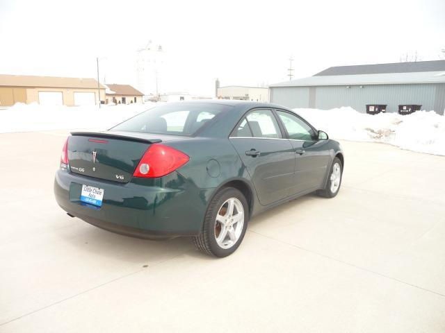 Pontiac G6 3.5tl W/tech Pkg Sedan