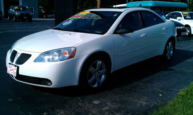 Pontiac G6 2007 photo 2