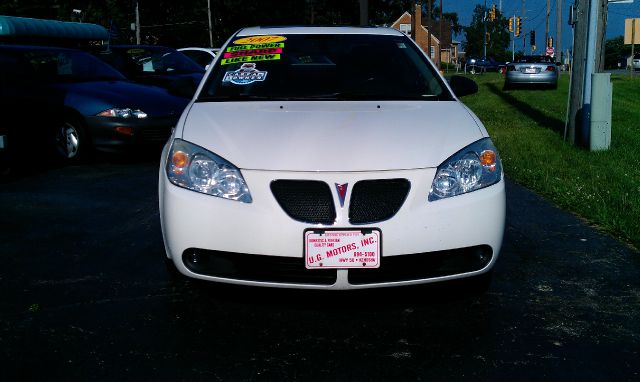 Pontiac G6 2007 photo 3