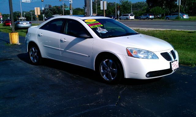 Pontiac G6 2007 photo 4
