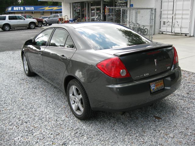 Pontiac G6 2007 photo 8
