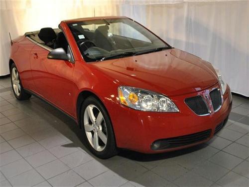 Pontiac G6 Passion Other