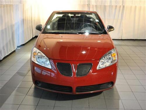 Pontiac G6 2007 photo 1