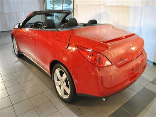 Pontiac G6 2007 photo 2