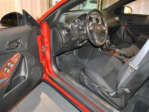 Pontiac G6 2007 photo 3