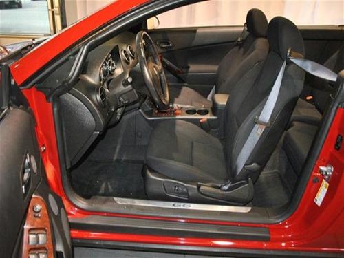 Pontiac G6 2007 photo 4