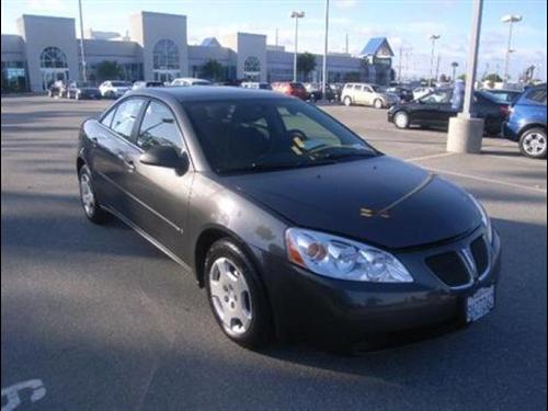 Pontiac G6 2007 photo 2