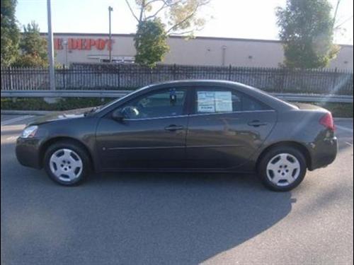 Pontiac G6 2007 photo 3
