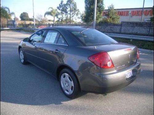 Pontiac G6 2007 photo 4