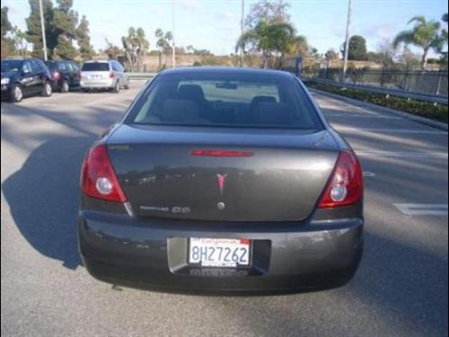 Pontiac G6 2007 photo 5