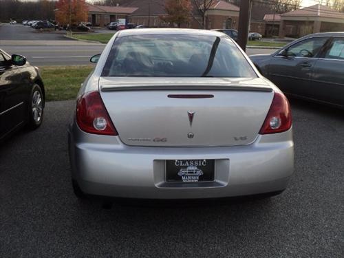 Pontiac G6 2007 photo 1
