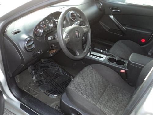 Pontiac G6 2007 photo 3