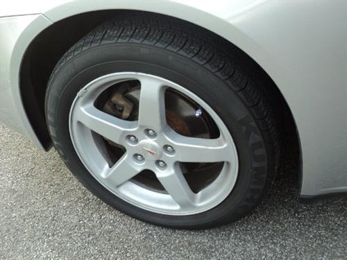 Pontiac G6 2007 photo 5