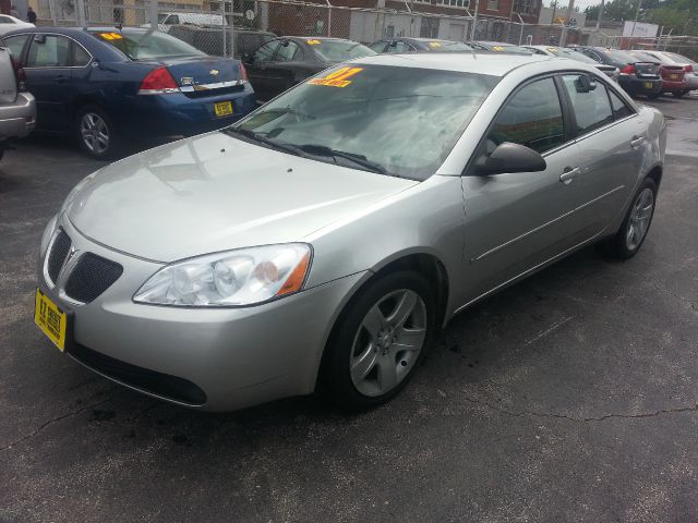 Pontiac G6 3.5tl W/tech Pkg Sedan