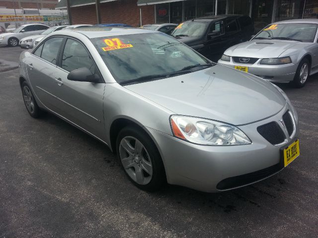 Pontiac G6 2007 photo 1