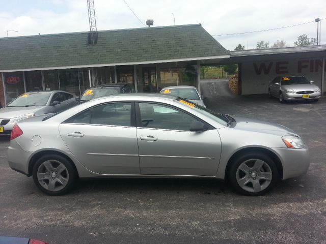 Pontiac G6 2007 photo 11