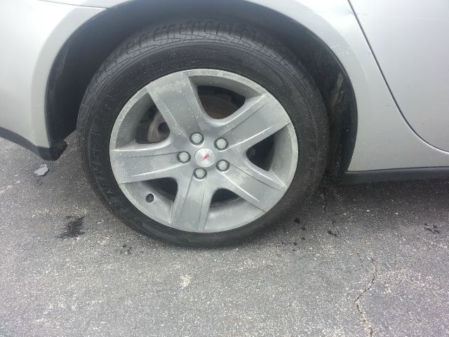 Pontiac G6 2007 photo 3