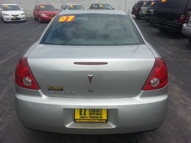 Pontiac G6 2007 photo 7