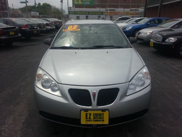 Pontiac G6 2007 photo 9