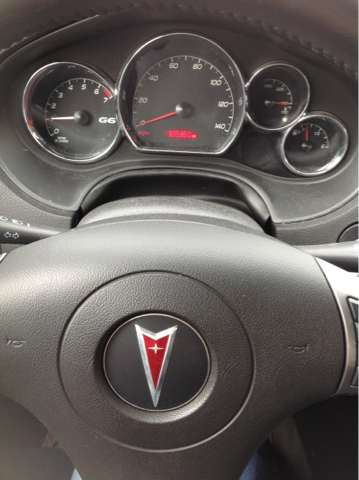 Pontiac G6 2007 photo 10