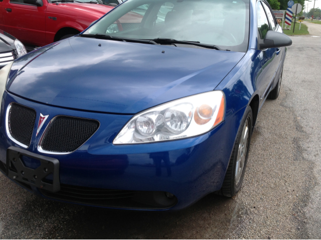 Pontiac G6 2007 photo 11