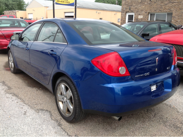 Pontiac G6 2007 photo 3