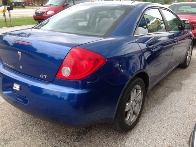 Pontiac G6 2007 photo 4