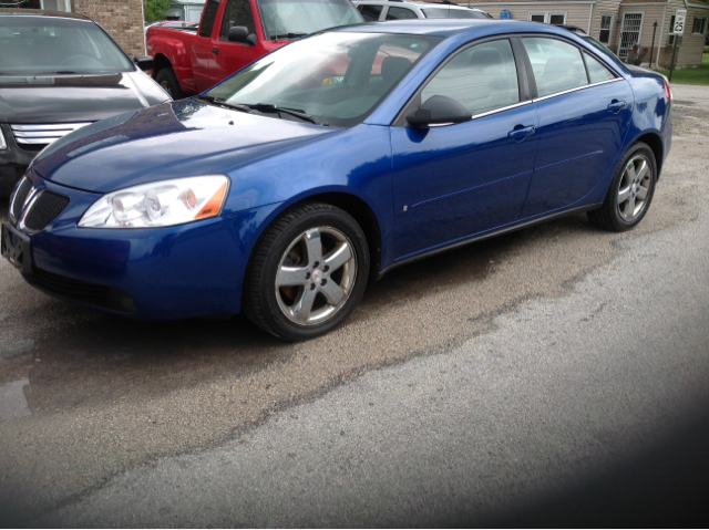 Pontiac G6 2007 photo 7