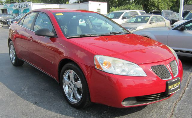 Pontiac G6 2007 photo 1