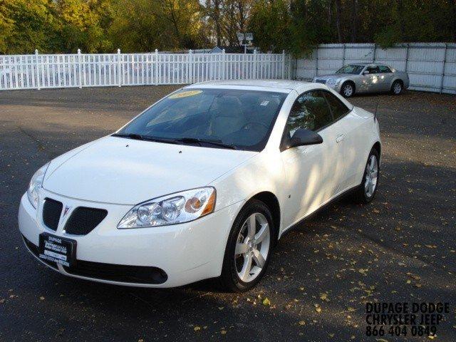 Pontiac G6 Passion Convertible
