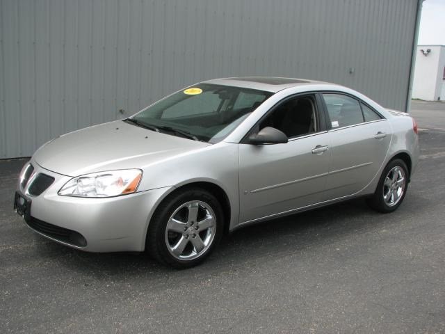 Pontiac G6 2007 photo 2