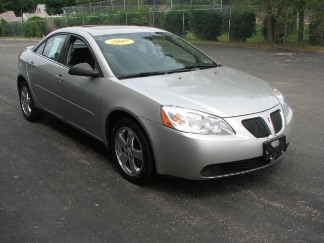 Pontiac G6 2007 photo 4