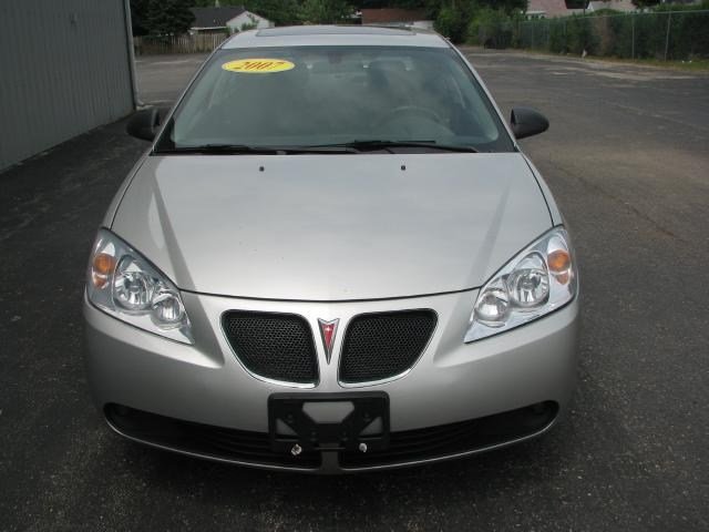 Pontiac G6 2007 photo 3