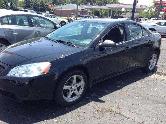 Pontiac G6 2007 photo 3