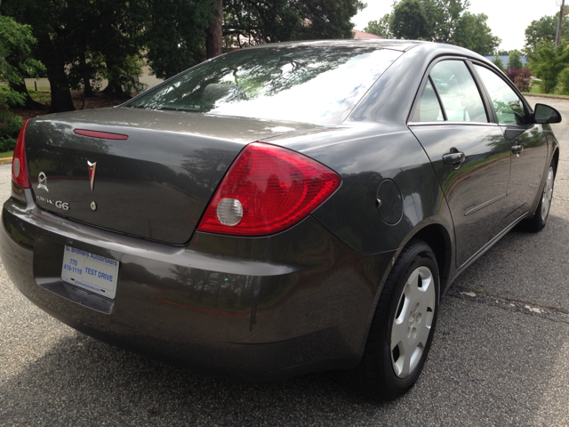 Pontiac G6 2007 photo 1