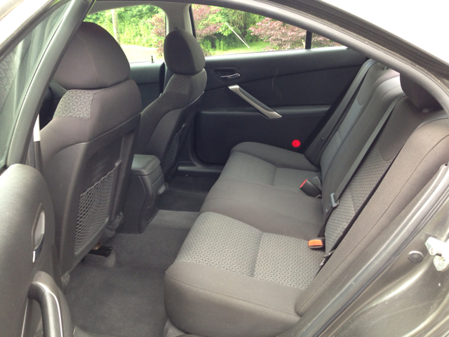 Pontiac G6 2007 photo 10