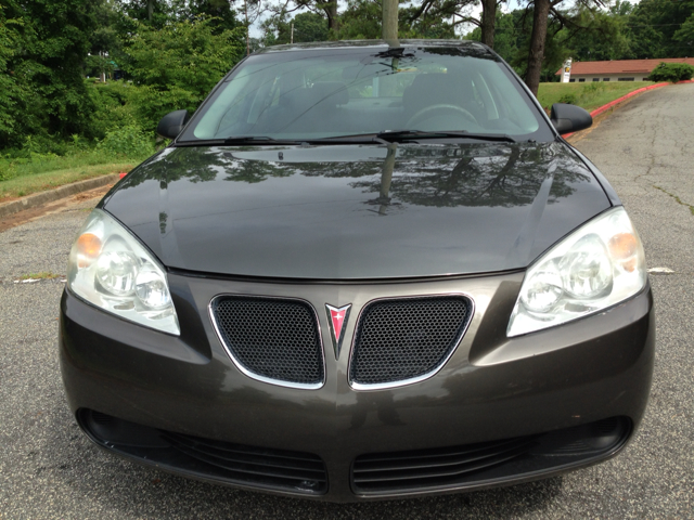 Pontiac G6 2007 photo 11