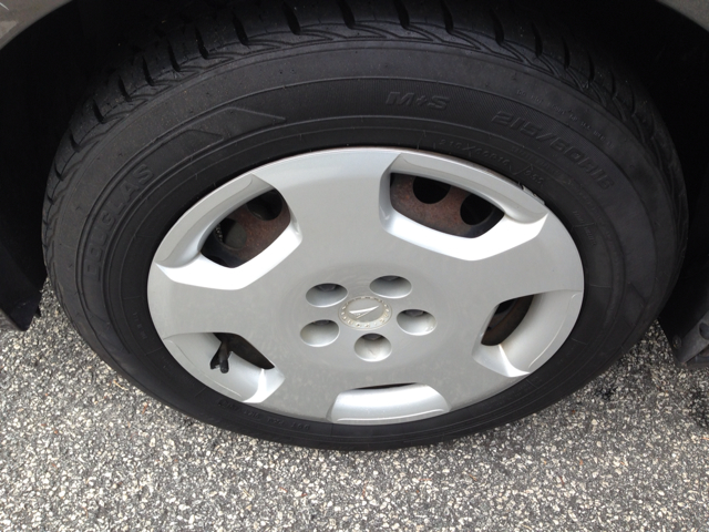 Pontiac G6 2007 photo 12