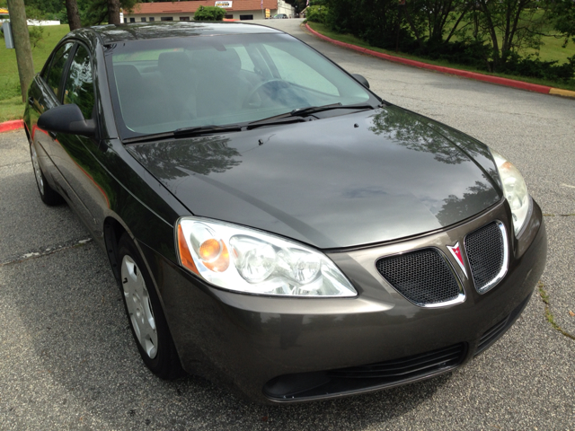 Pontiac G6 2007 photo 13