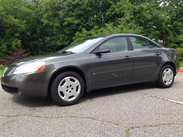 Pontiac G6 2007 photo 14